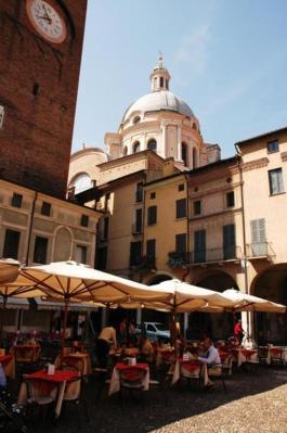 Casa Margherita Mantua Exterior foto